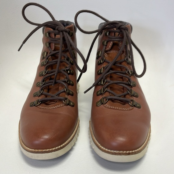 New Cole Haan Water Resistant hiker boot - Picture 2 of 6